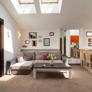 Friendly Family Loft In The Center Krakow