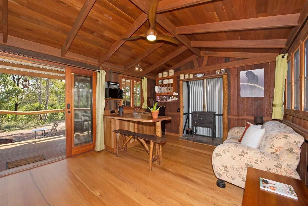 Mango Lodge River Heads Villa