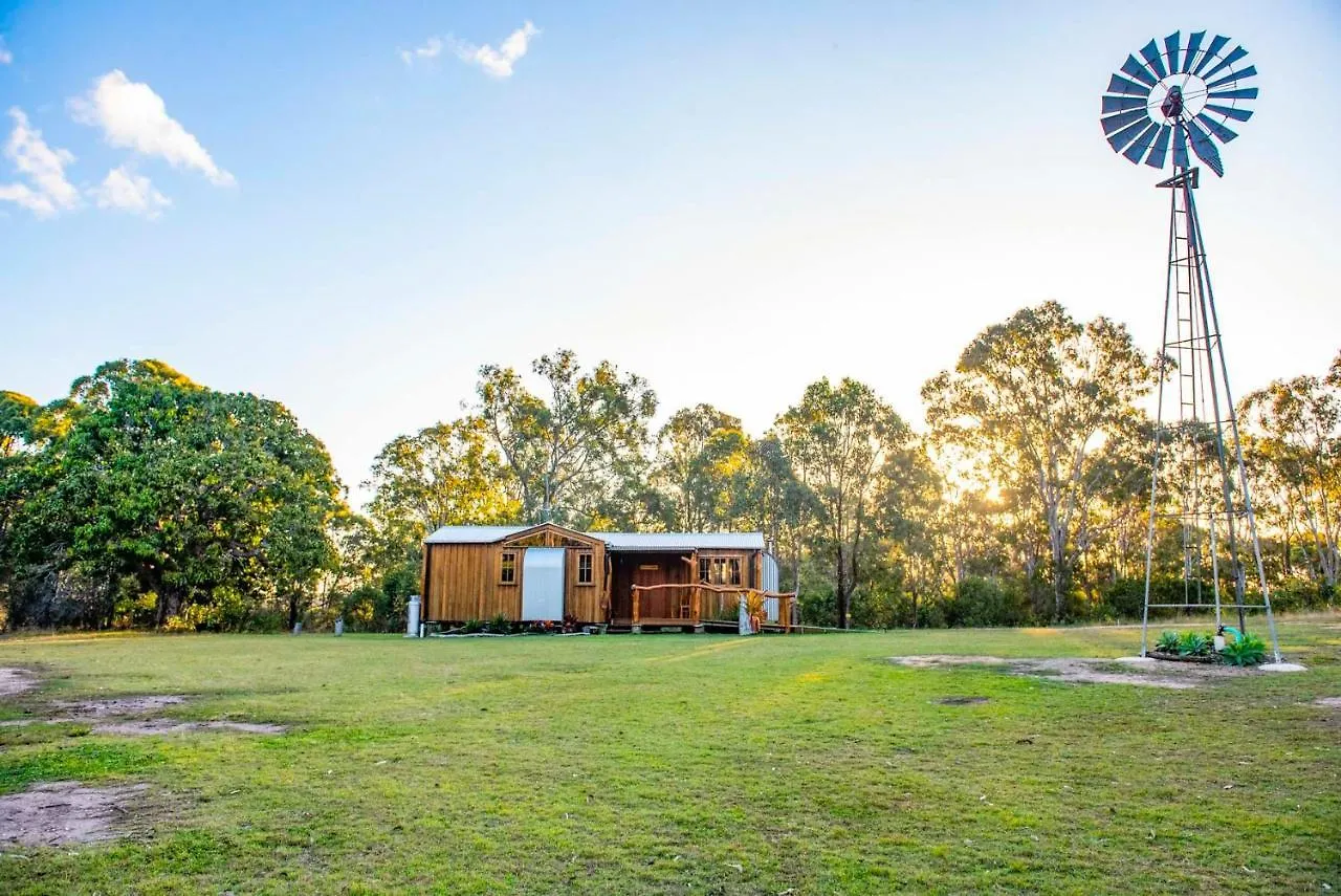 Villa Mango Lodge River Heads Australia